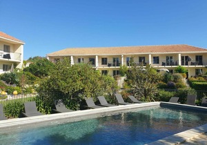 Apartment ∙ 1 bedroom ∙ 2 guests