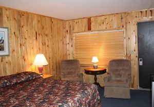 Apartment ∙ 1 bedroom ∙ 2 guests
