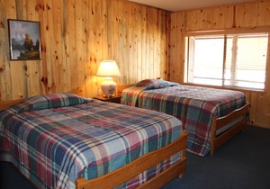 Apartment ∙ 1 bedroom ∙ 4 guests