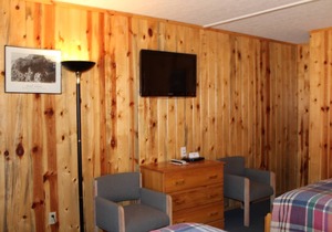 Apartment ∙ 1 bedroom ∙ 4 guests