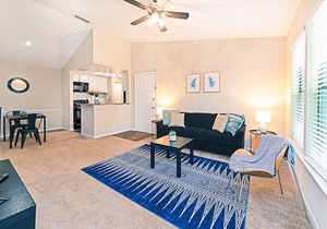Apartment ∙ 1 bedroom ∙ 2 guests