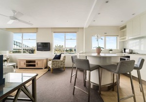 Apartment ∙ 2 bedrooms ∙ 4 guests