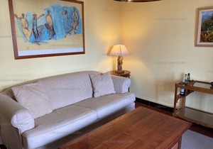 Apartment 2 bedroom downtown with closed terrace for 6 WIFI