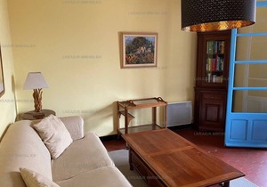 Apartment 2 bedroom downtown with closed terrace for 6 WIFI