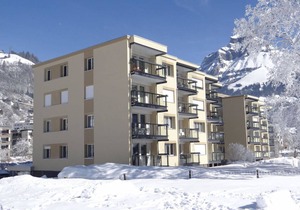 Apartment ∙ 2 bedrooms ∙ 4 guests