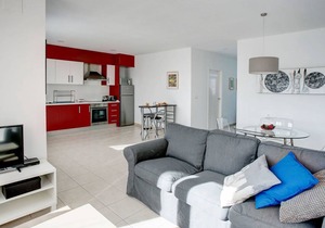 Apartment ∙ 2 bedrooms ∙ 4 guests