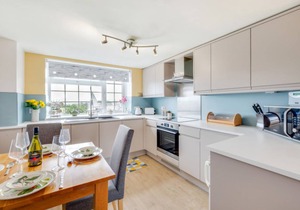 Apartment ∙ 2 bedrooms ∙ 4 guests