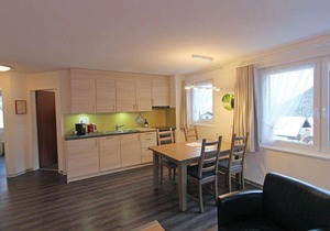 Apartment ∙ 2 bedrooms ∙ 4 guests