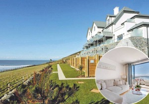 Apartment ∙ 2 bedrooms ∙ 4 guests