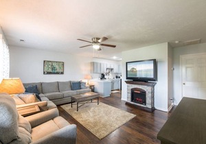 Apartment ∙ 2 bedrooms ∙ 4 guests
