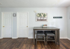 Apartment ∙ 2 bedrooms ∙ 4 guests