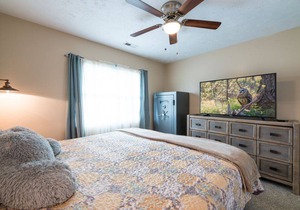 Apartment ∙ 2 bedrooms ∙ 4 guests