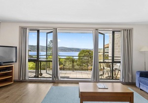 Apartment 29 Pacific Apartments