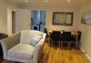 Apartment 3 - Beautiful 1 bedroom, luxury apartment close to town centre.