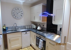 Apartment 3 - Beautiful 1 bedroom, luxury apartment close to town centre.