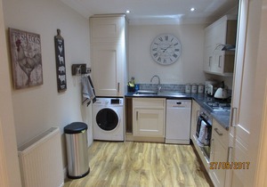 Apartment 3 - Beautiful 1 bedroom, luxury apartment close to town centre.
