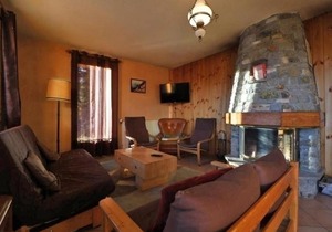 Apartment 3 pièces 6 pers 7 couchages 459