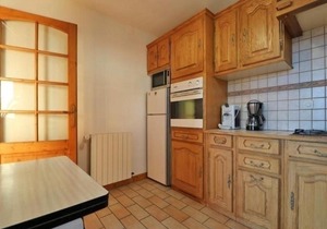 Apartment 3 pièces 6 pers 7 couchages 459