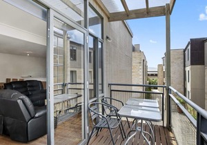 Apartment 36 Pacific Apartments