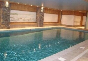 Apartment 6 people with swimming pool