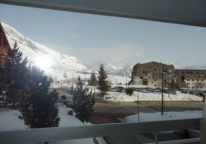 APARTMENT ALPE D'HUEZ HAUT DE STATION