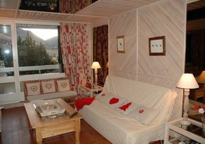 APARTMENT ALPE D'HUEZ HAUT DE STATION