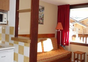 APARTMENT ALPE D'HUEZ AREA BERGERS