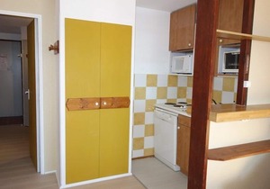 APARTMENT ALPE D'HUEZ AREA BERGERS