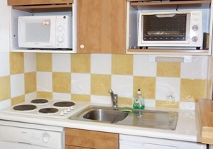 APARTMENT ALPE D'HUEZ AREA BERGERS