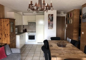 APARTMENT ALPE D'HUEZ HAUT DE STATION