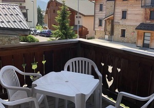 APARTMENT ALPE D'HUEZ HAUT DE STATION