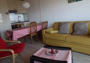 APARTMENT ALPE D'HUEZ HIGH OF STATION