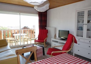 APARTMENT ALPE D'HUEZ HIGH OF STATION