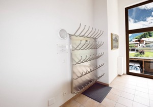 Apartment "Alpin 5" with Terrace & Wi-Fi