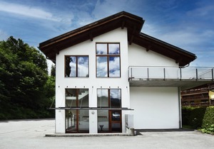 Apartment "Alpin 5" with Terrace & Wi-Fi