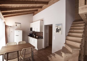 Apartment "Alpin 7" with Terrace & Wi-Fi