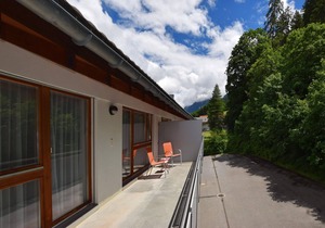 Apartment "Alpin 7" with Terrace & Wi-Fi