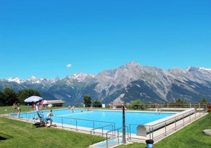 Apartment Ambassador II Nendaz Station