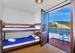 Apartment Ana - 5 m from beach: R8-21(4) - Cove Pokrivenik, Island Hvar, Croatia