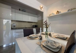 Apartment Antibes, studio flat, 4 persons