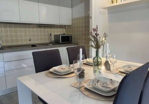 Apartment Antibes, studio flat, 4 persons