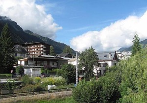 Apartment Arve 1 et 2 1