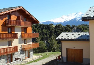 Apartment Aussois, 2 bedrooms, 6 persons