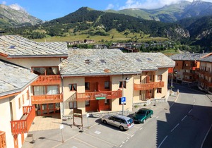Apartment Aussois, 2 bedrooms, 6 persons
