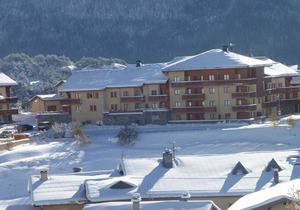 Apartment Aussois, 2 bedrooms, 6 persons