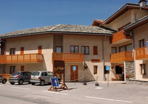 Apartment Aussois, 2 bedrooms, 6 persons