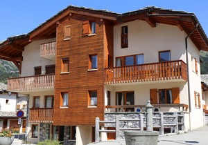 Apartment Aussois, 2 bedrooms, 6 persons
