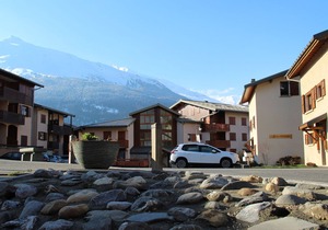 Apartment Aussois, 2 bedrooms, 6 persons
