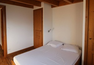 Apartment Aussois, 2 bedrooms, 6 persons