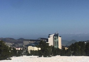 Apartment Balcons du pic d'anie